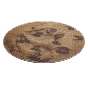 Chip-Cookie Schneidebrett