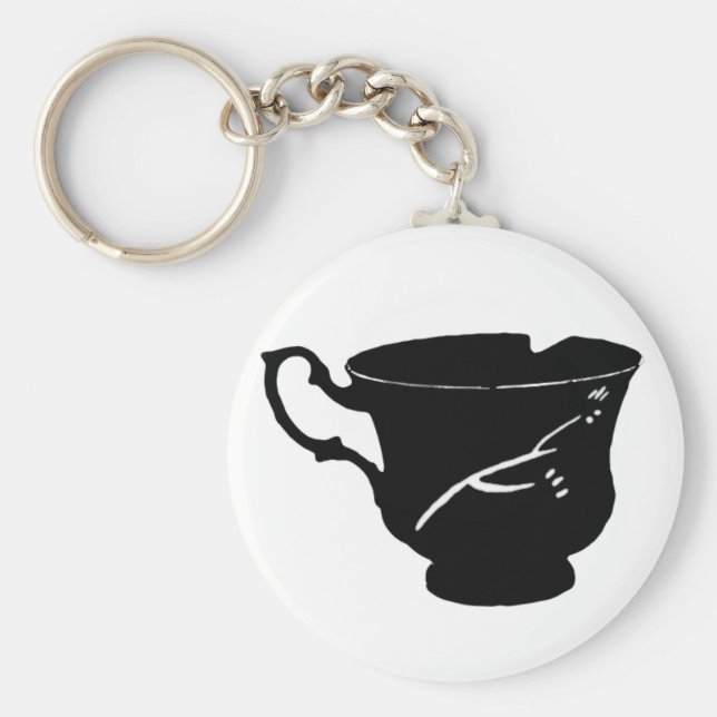 Chip Cup Basic Schlüsselanhänger (Vorne)