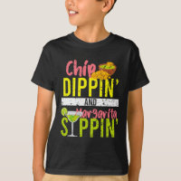 Chip Dippin und Margarita Sippin Cinco de Mayo