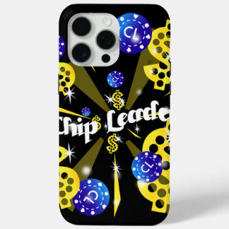Chip Leader-Dollar-Zeichen Case-Mate iPhone Hülle