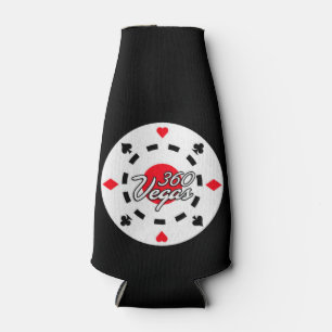 Chip-Logo-Flasche Flaschenkühler