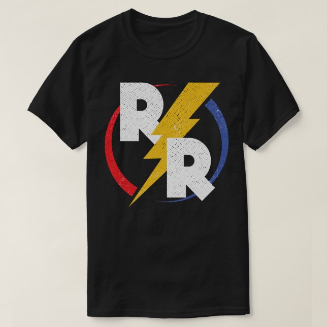 Chip-n-dal-Film T-Shirt (Design vorne)