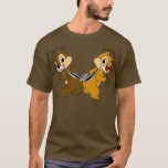Chip n Dale Mouse  T-Shirt<br><div class="desc">Chip n Dale Mouse .Check out our family shirt selection for the very best in unique or custom,  handmade piens from our shops.</div>