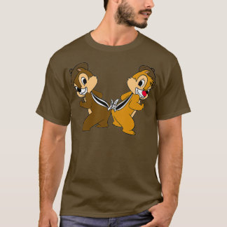 Chip n Dale Mouse T-Shirt