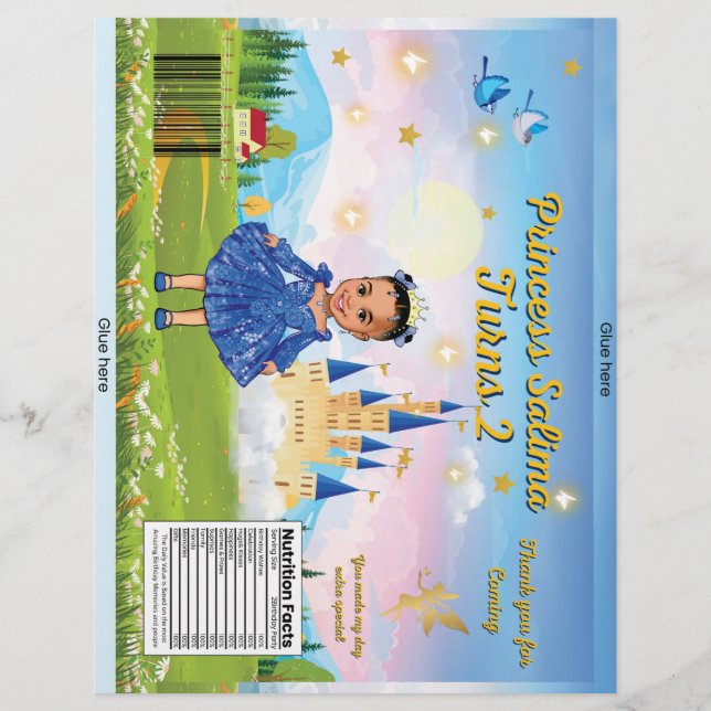 Chip-Tasche Flyer (Vorne)