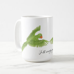 Chip-Tasse Kaffeetasse