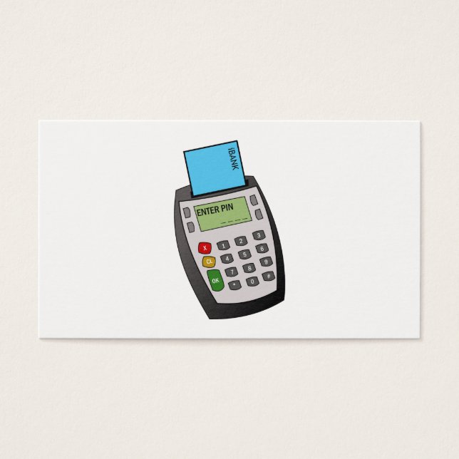 Chip- und Button-Maschine (Vorderseite)