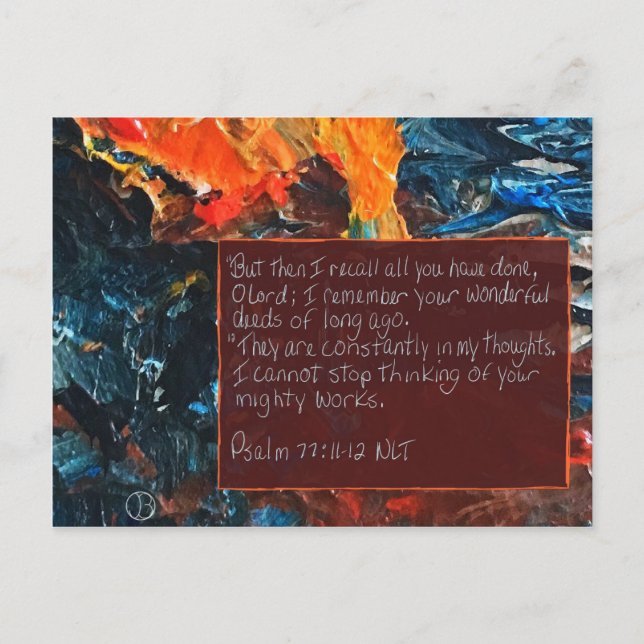 Chipkarte 77:11-12 postkarte (Vorderseite)