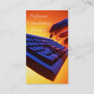 Chipkarte Visitenkarte