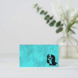 Chipkarte Visitenkarte