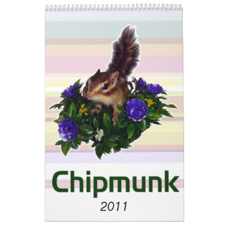 chipmunk (All countries) Kalender