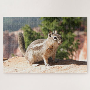 Chipmunk in Bryce Canyon Puzzle