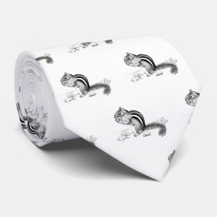 Chipmunk-Krawatte Krawatte