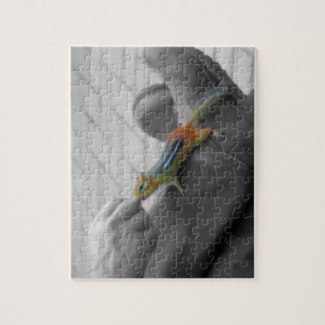 Chipmunk Lunch Puzzle (Vertikal)