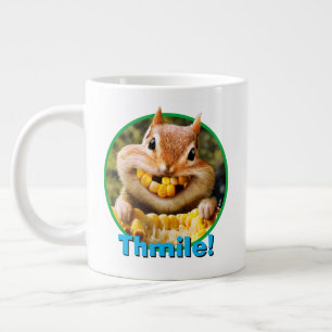 Chipmunk-Mais Jumbo-Tasse