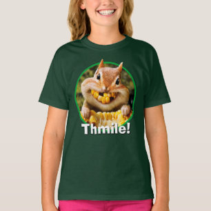 Chipmunk-Mais T-Shirt