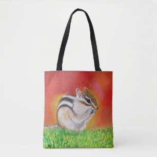 Chipmunk-Malerei