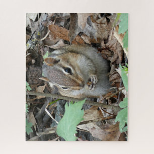Chipmunk-Puzzlespiel Puzzle