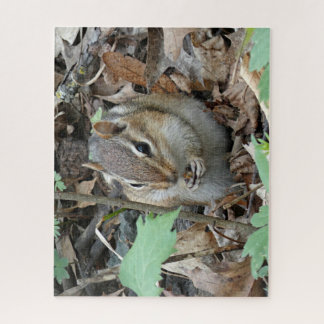 Chipmunk-Puzzlespiel Puzzle