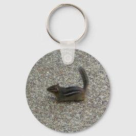 Chipmunk Schlüsselanhänger