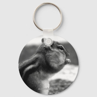 Chipmunk - Schlüsselanhänger