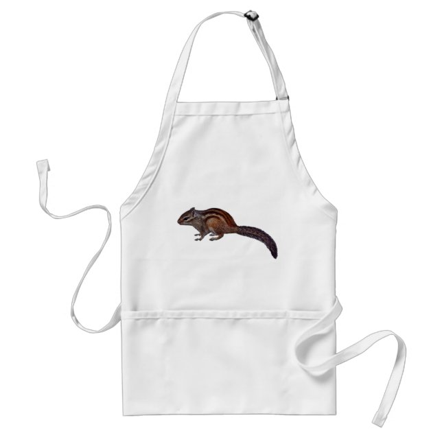 Chipmunk-Schürze Schürze (Vorne)