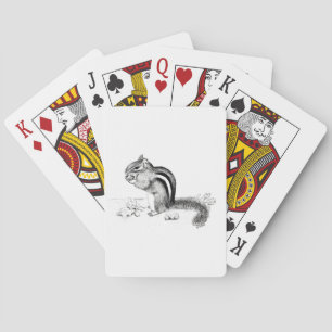 Chipmunk Spielkarten