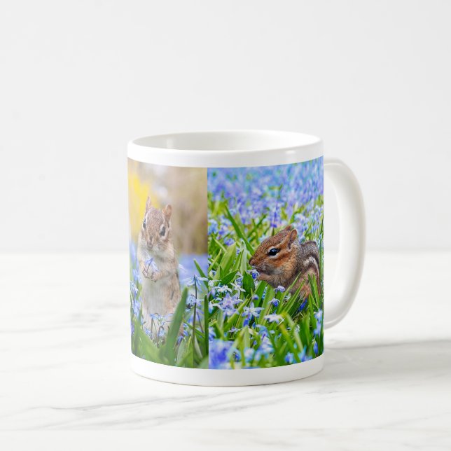 Chipmunk Tasse (VorderseiteRechts)