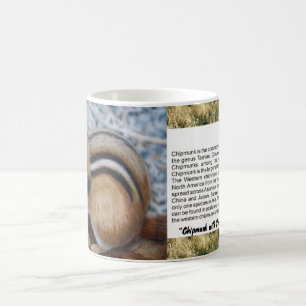 Chipmunk Tasse