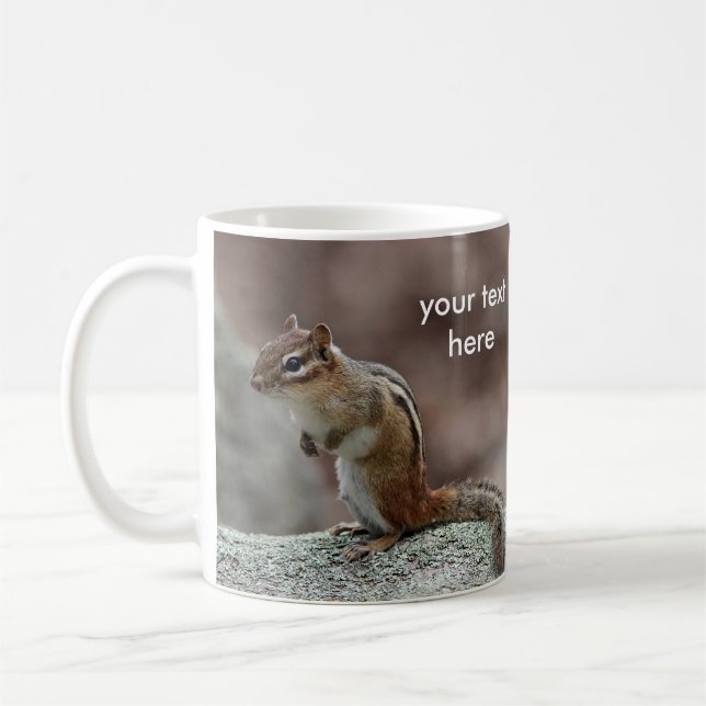 Chipmunk Tasse (Links)