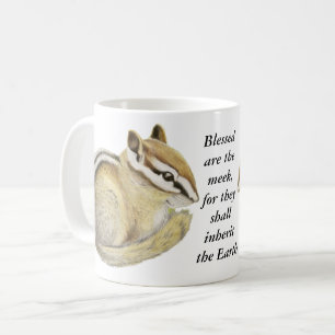 Chipmunk-Tasse Kaffeetasse