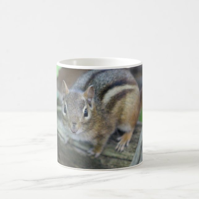 Chipmunk-Tasse Tasse (Mittel)