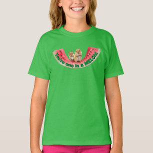 Chipmunke Esswasser T-Shirt