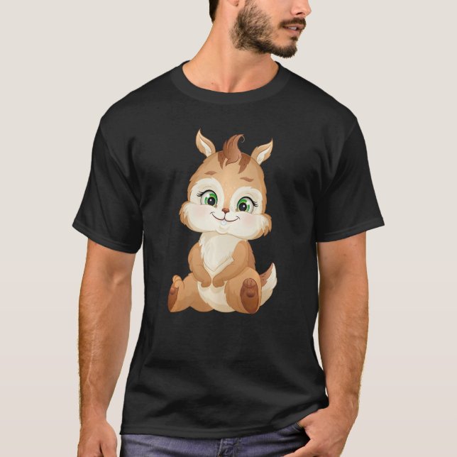 Chipmunks Chipmunks T-Shirt (Vorderseite)