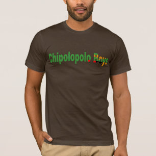 Chipolopolo Jungen T-Shirt