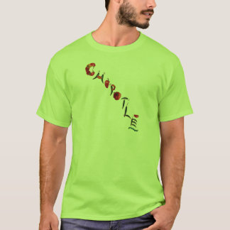 Chipotle Chili-Paprikaschoten T-Shirt