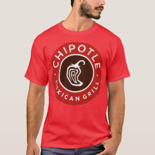 Chipotle ist das Leben T-Shirt