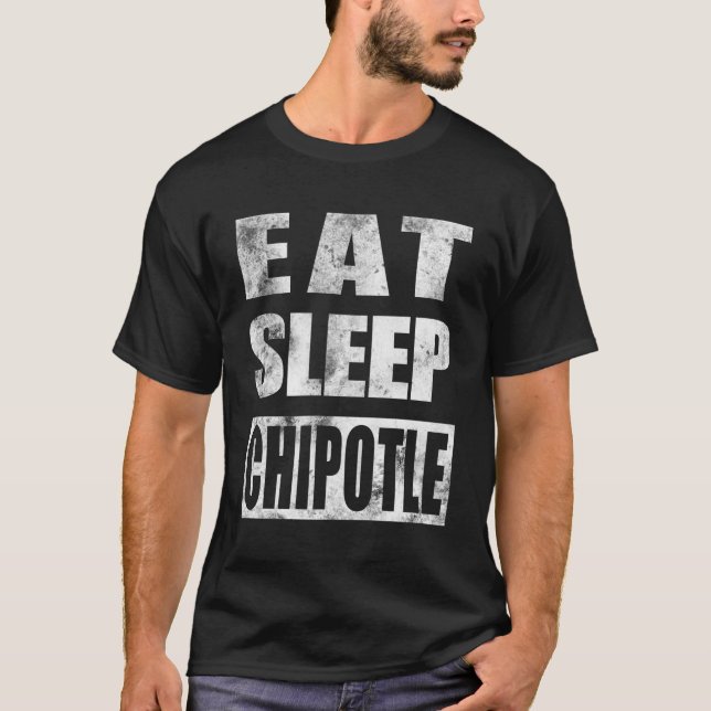 Chipotle T-Shirt (Vorderseite)