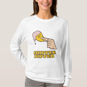 Chipper Dipper Chip T-Shirt