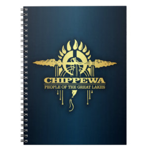 Chippewa 2 notizblock