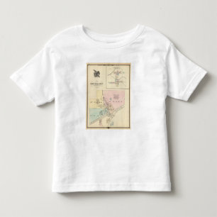 Chippewa Falls und Dorf von Neillsville Kleinkind T-shirt