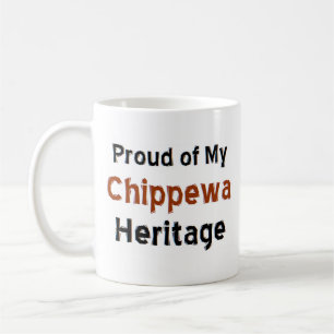 Chippewa Kulturkaffee-Tasse Kaffeetasse