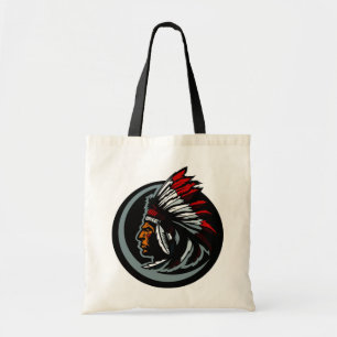 Chippewa-Ureinwohner-Tasche Tragetasche
