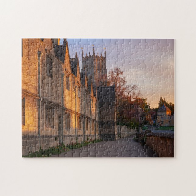 Chipping Campen Puzzle (Horizontal)