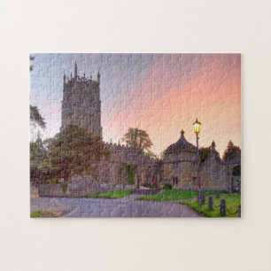 Chipping Campen Puzzle