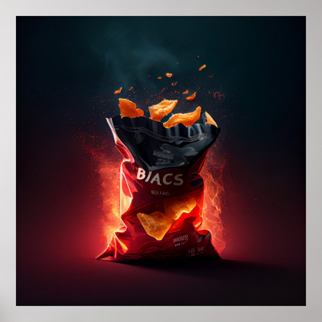 Chipposter Poster (Vorne)