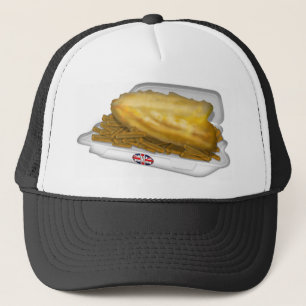 Chippy Chips Truckerkappe