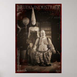 Chippy und Kaia Poster