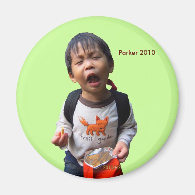 Chips 2010 magnet (Vorne)