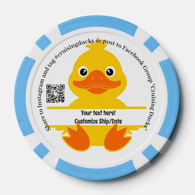 Chips aus Verbundwerkstoffen, Poker mit schwarzer  (Rückseite)